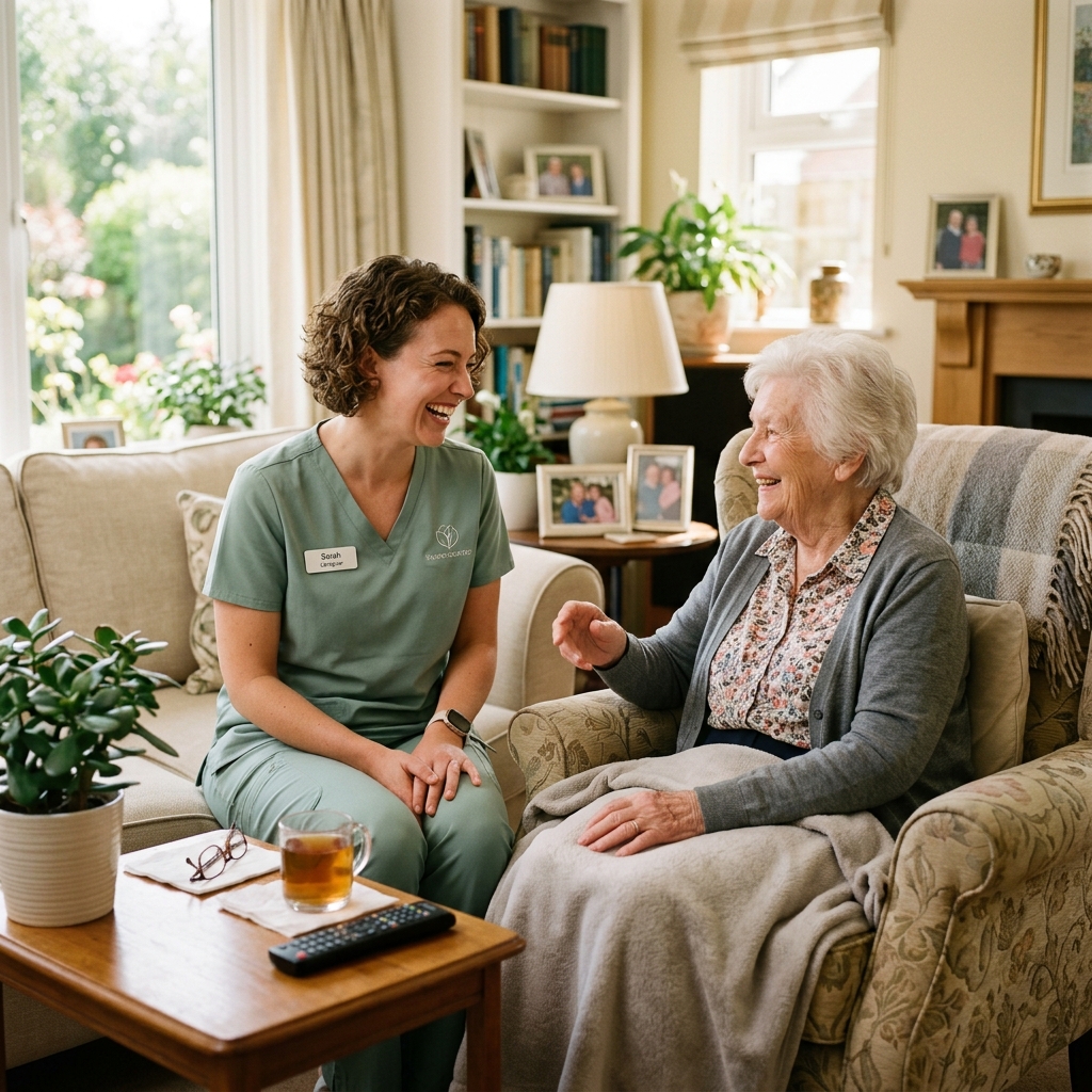Senior Home Care