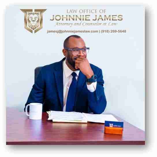 Johnnie James